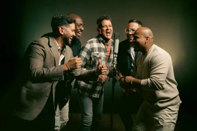Carlos Vives y Grupo Niche presentan versión salsa de 'La tierra del olvido'