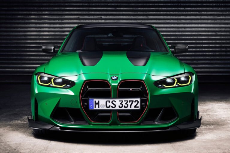 BMW M3 CS 10
