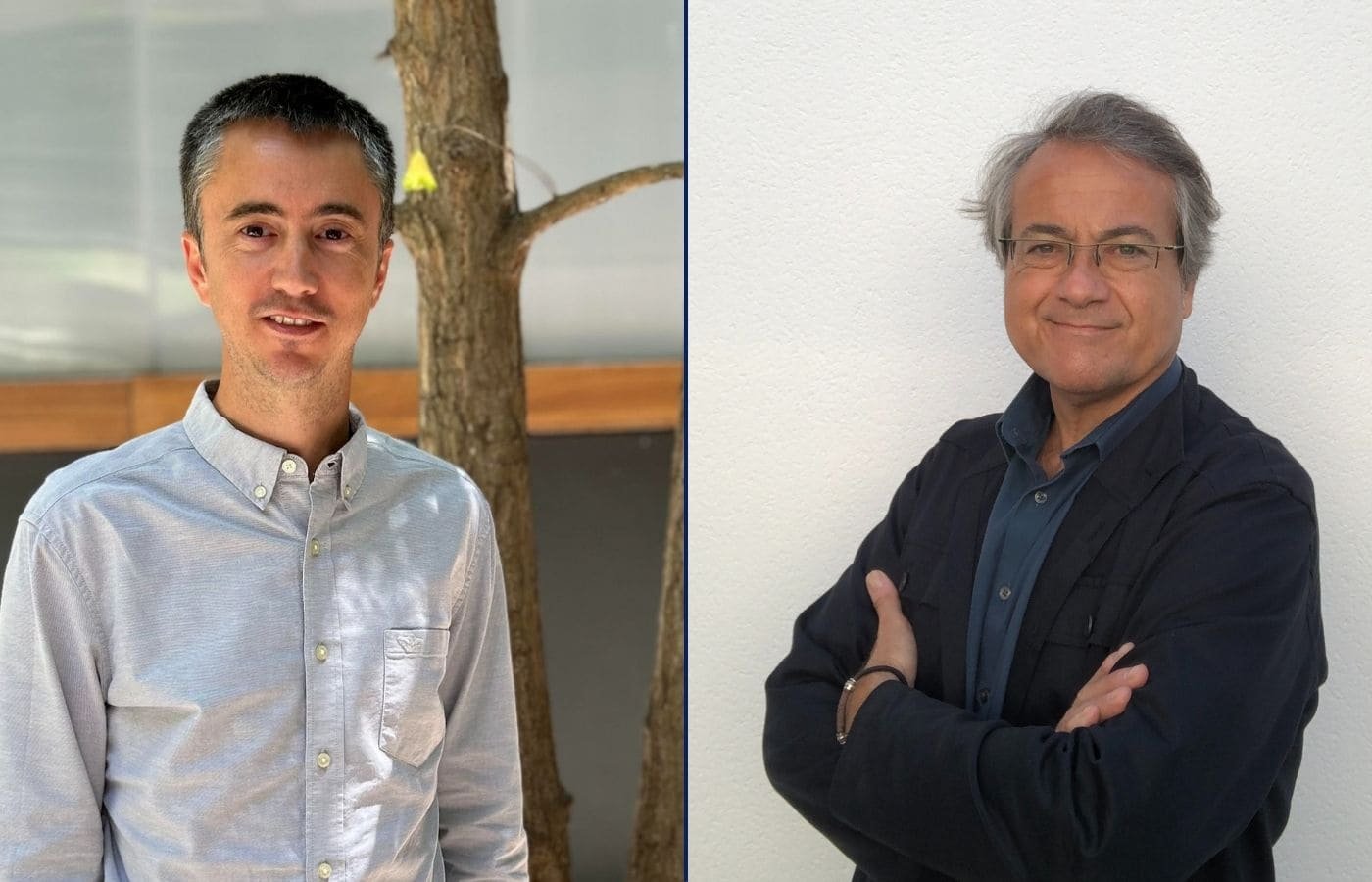 Elección de Salvador Salat y Pere Borràs como delegados de UNEF en Cataluña