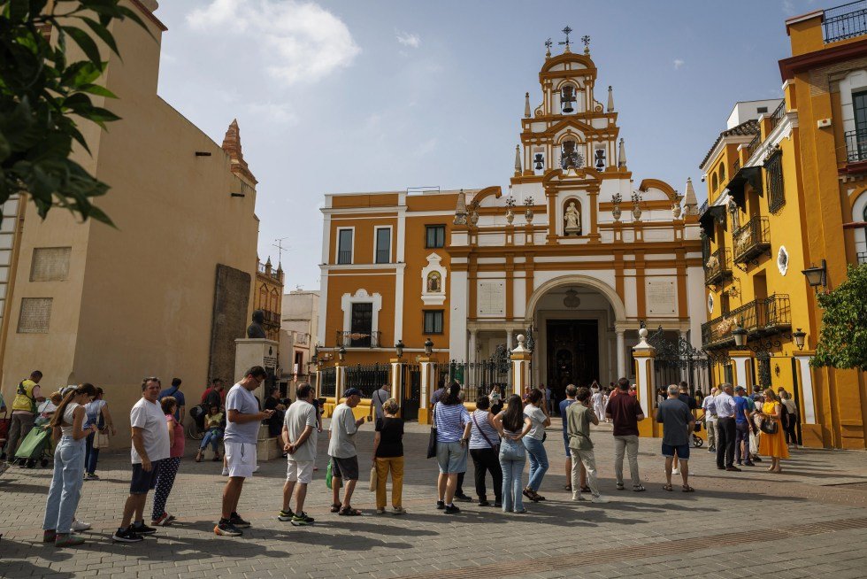 La Macarena inicia su proceso de restauración más profundo y significativo