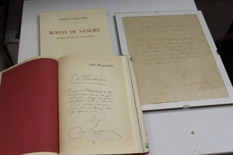 La Feria del Libro Viejo revela tesoros literarios olvidados entre sus casetas y libros.