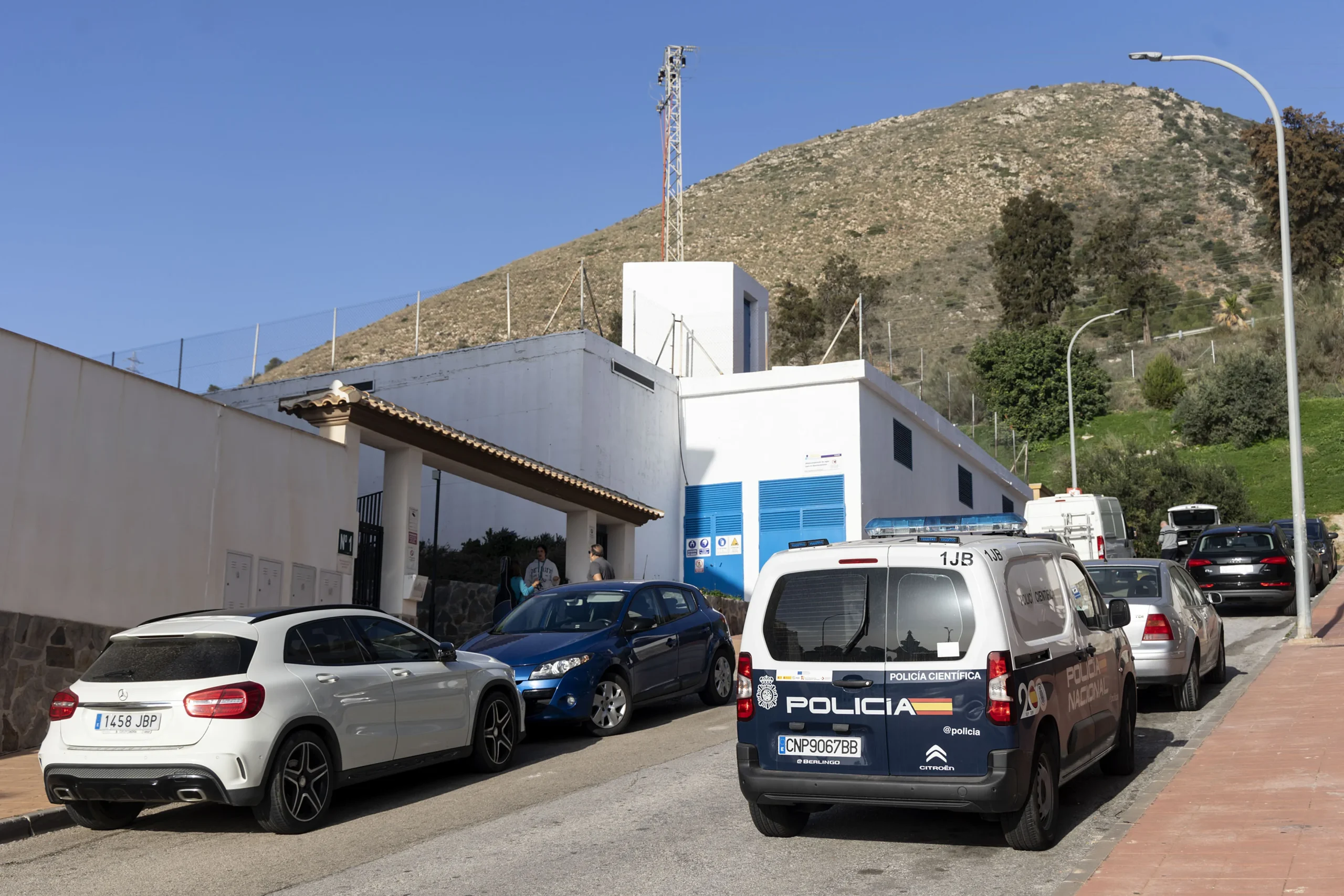 Detenida una anciana por múltiples robos en apartamentos turísticos de Málaga y un fallecido en