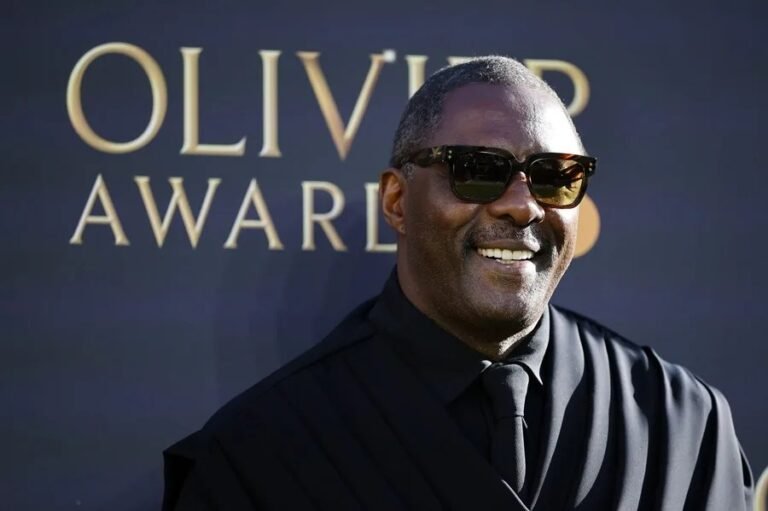 Idris Elba festival Toronto