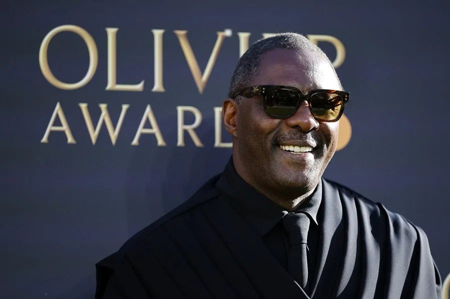 Idris Elba festival Toronto
