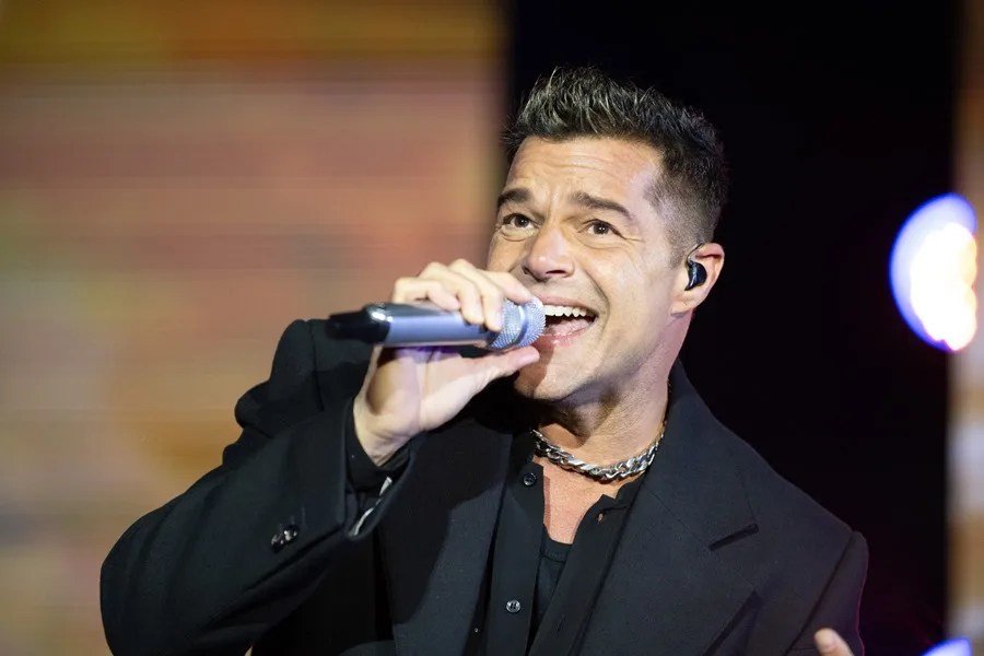 Ricky Martin premio MTV
