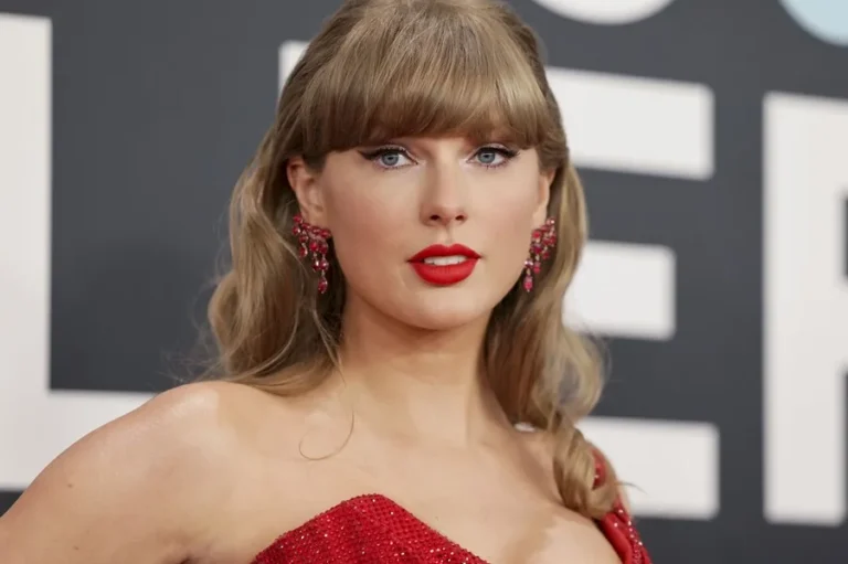 Taylor Swift revela los detalles de su nuevo álbum, el duodécimo de su carrera musical