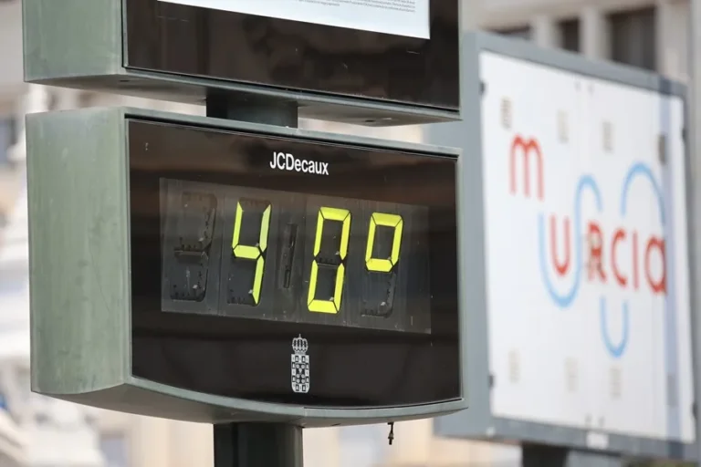 La ola de calor en España llega a su fin mientras recibe apoyo de otros países europeos