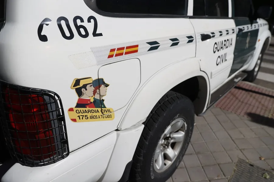 Detenido por mantener encerrada y agredir a su pareja durante 12 días en Llíria, Valencia