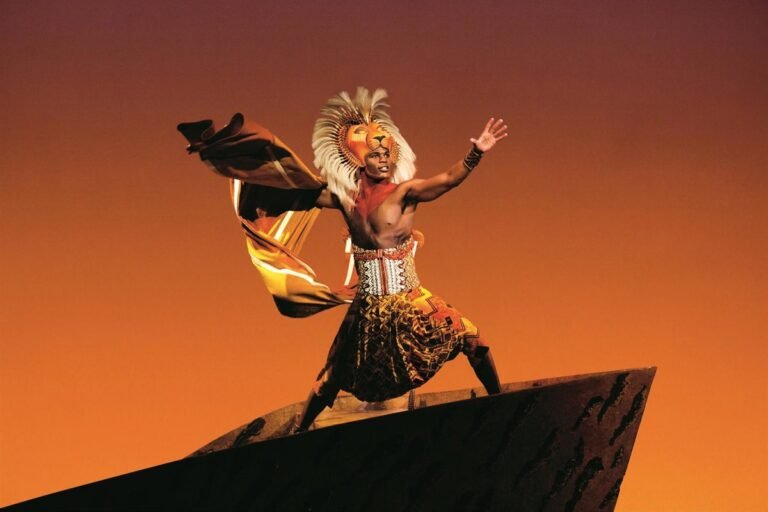 El musical del Rey León comienza su 15ª temporada, superando los 7 millones de espectadores con