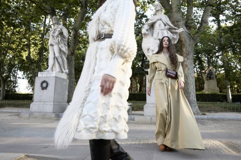 Moisés Nieto, Roberto Verino y Dominnico inaugurarán la Semana de la Moda de Madrid en Plaza de