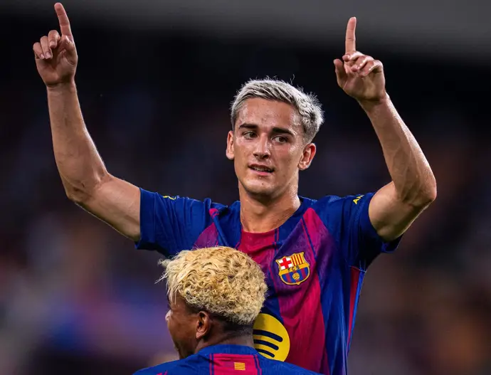 El Barça finaliza su gira asiática con una contundente victoria (0-5) ante el Daegu