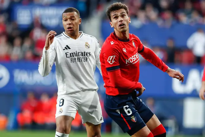 El Comité de Segunda Instancia rechaza el recurso del Real Madrid para aplazar su partido contra