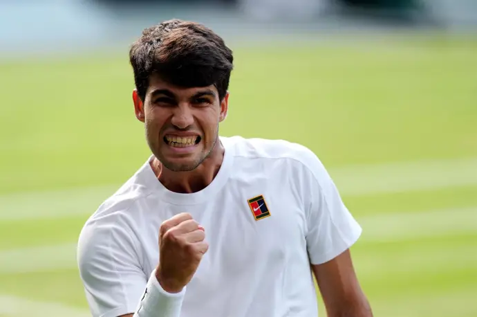 Carlos Alcaraz participará nuevamente en el Six Kings Slam 2025