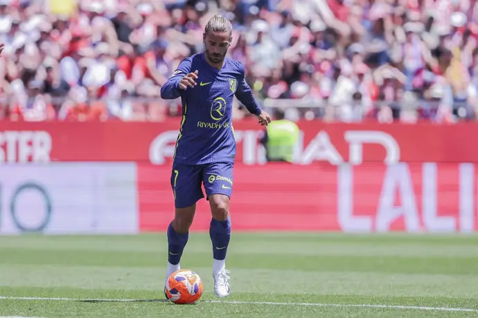 Empate entre Atlético de Madrid y Rayo Vallecano en su partido de práctica