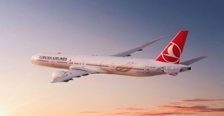 Turkish Airlines planea hacer una oferta por Air Europa tras la retirada de Lufthansa