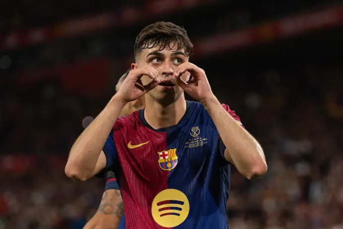 Espero que algún día alcancemos el nivel de Xavi, Iniesta y Busquets