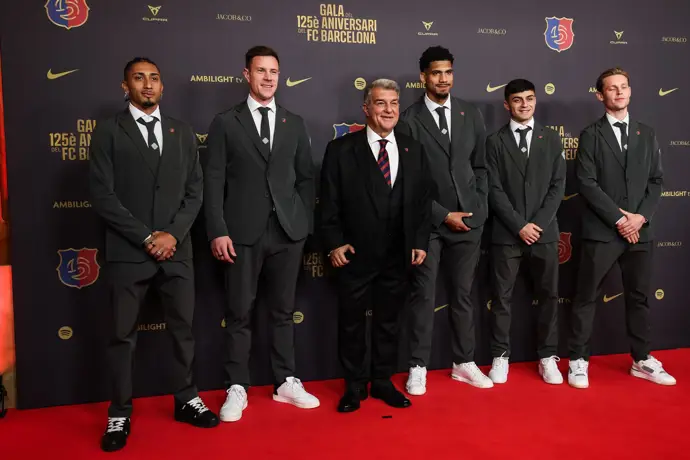 El Barça reabre el expediente de Ter Stegen y le otorga la capitanía de manera inmediata