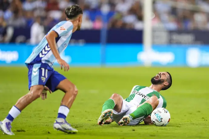Isco padece otra fractura en el peroné izquierdo y sigue fuera de acción para su equipo