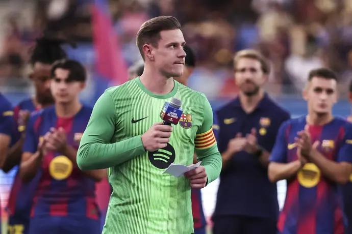 Es fundamental haber aclarado la situación con el club; ahora debemos enfocarnos en el futuro