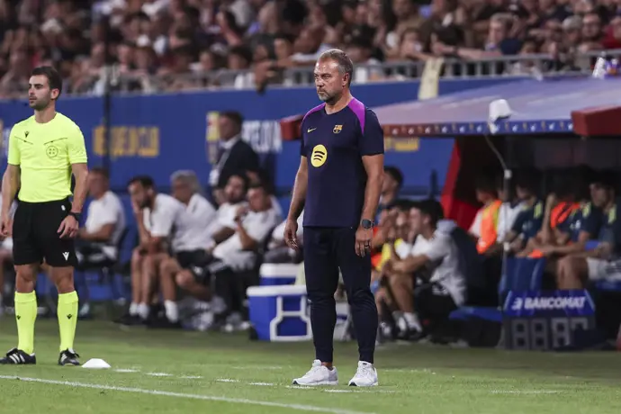 Es fundamental comunicarse, la situación con Ter Stegen no era la adecuada