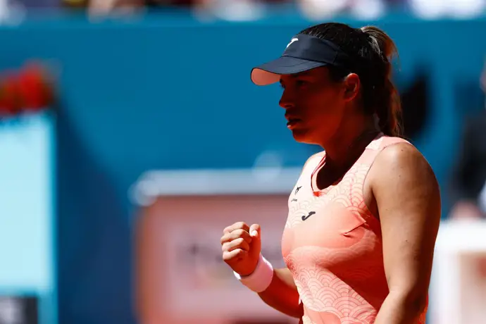 Badosa abandona el Top-10 y Bouzas logra su mejor posición en el ranking de la WTA