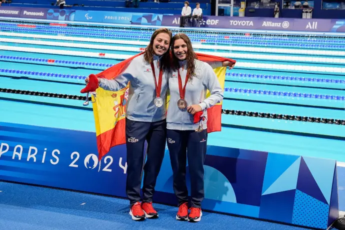 Anastasiya Dmytriv e Íñigo Llopis encabezan la delegación española en el Mundial de Natación