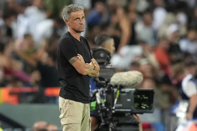 No me siento bien renunciando a la confianza en mis jugadores