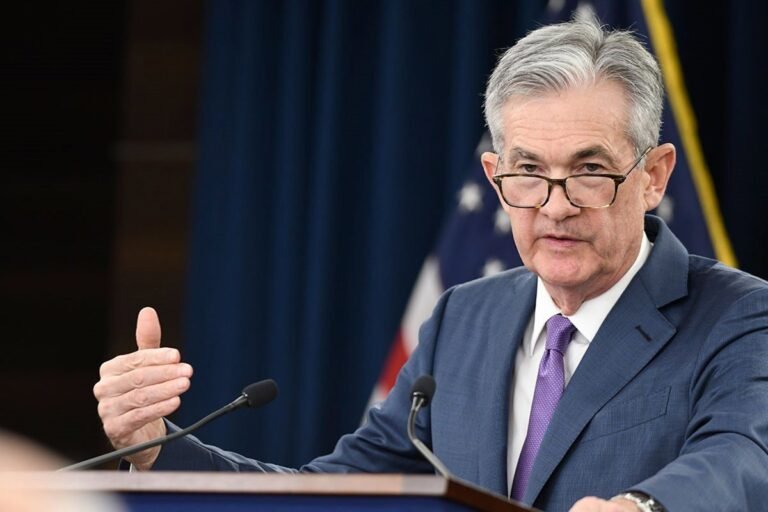 Jackson Hole se prepara para recibir a los banqueros centrales, con Jerome Powell en el centro del