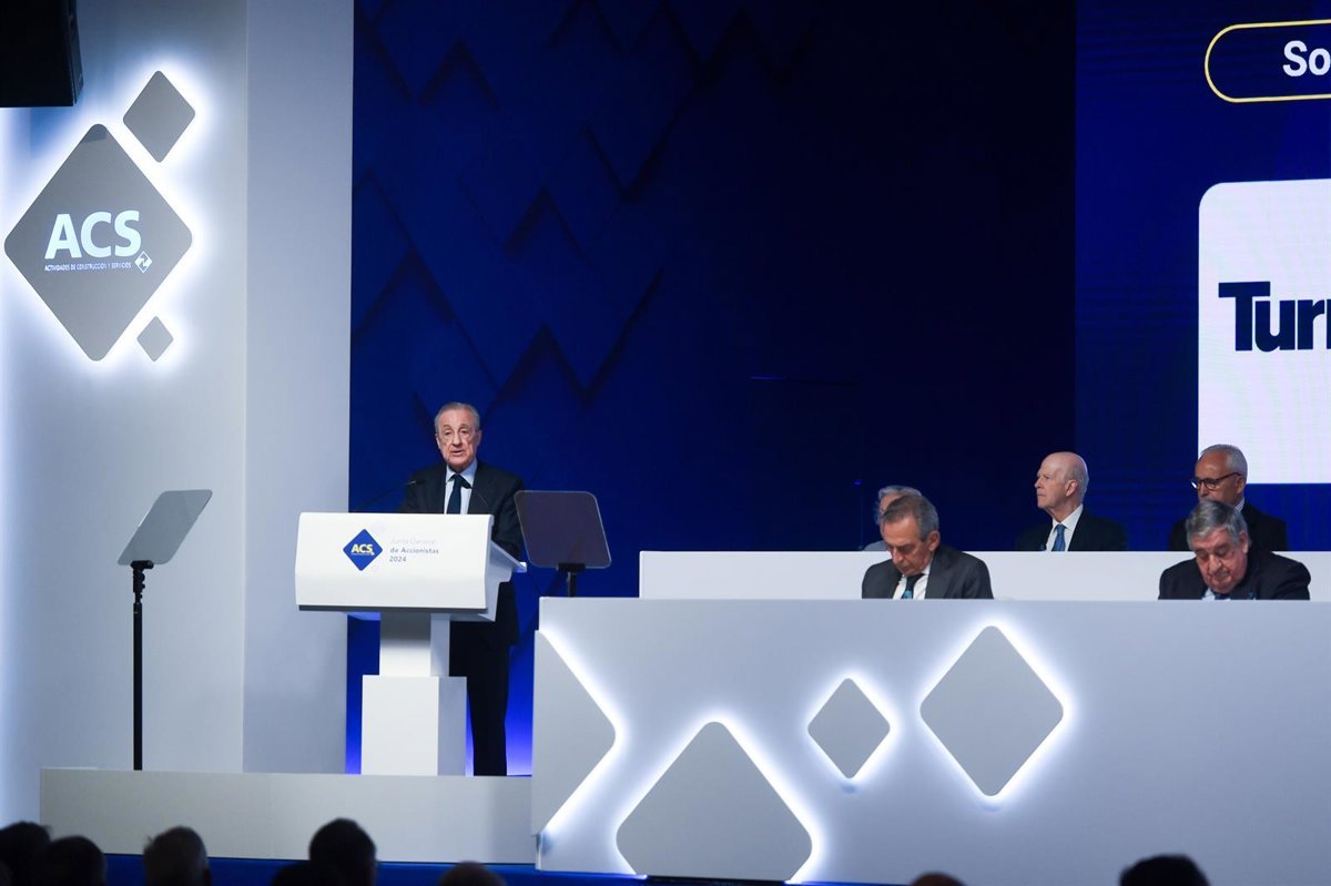 ACS, Ferrovial, Acciona, FCC, Sacyr y OHLA destacan entre las constructoras más internacionales