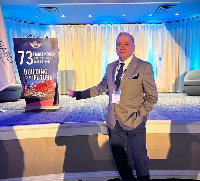 Fallece Ramón Riera, pionero español en presidir la organización inmobiliaria FIABCI
