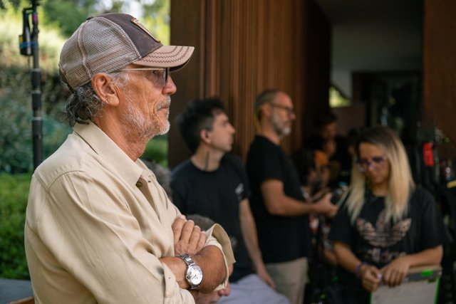 Jos&eacute; Manuel Lorenzo, creador de 'El Inmortal' - TAMARA ARRANZ / MOVISTAR PLUS+