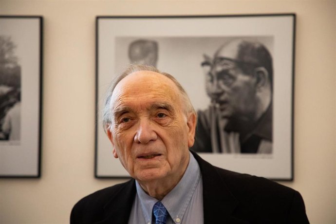 Archivo - El presidente de la Academia de Cine, Fernando Méndez-Leite,en una fotografía de archivo.