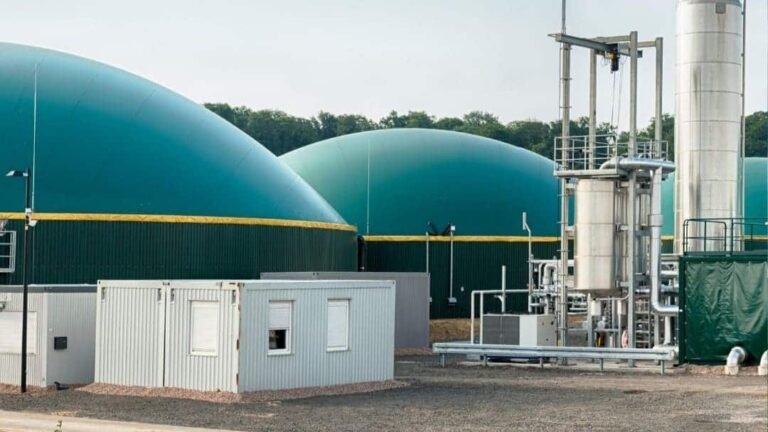 Las plantas de biometanización en Navarra se adaptarán a las necesidades locales y no solo