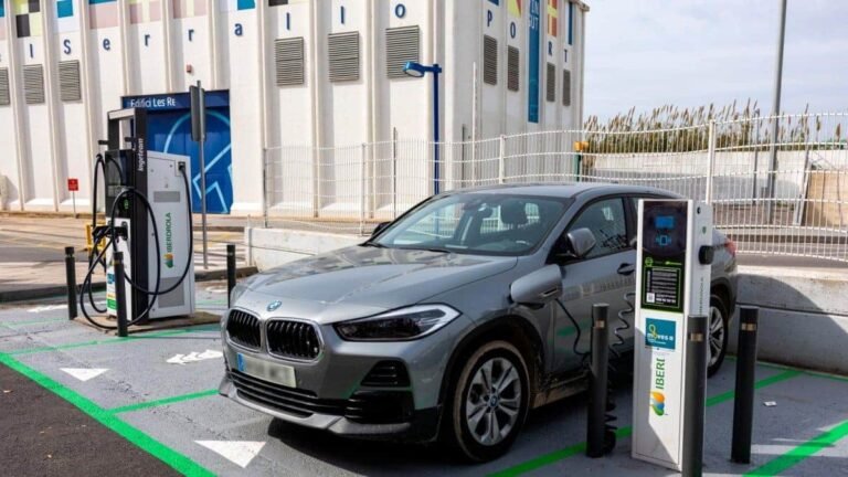 España aumenta un 29% las matriculaciones de vehículos eléctricos y lidera el mercado europeo