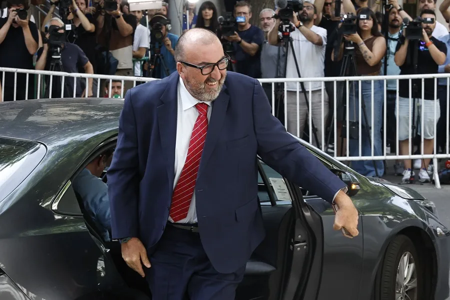 La Guardia Civil no halla signos de manipulación en los audios de Koldo García y el juez mantiene