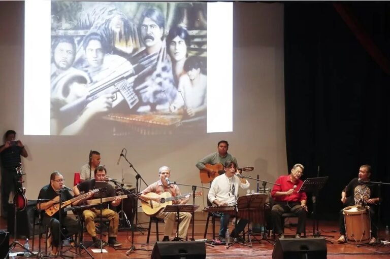 Yolocamba I Ta: medio siglo de lucha musical en El Salvador, reflejo de la resistencia del pueblo