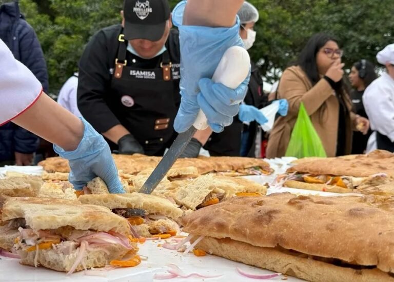 Perú ibai desayunos