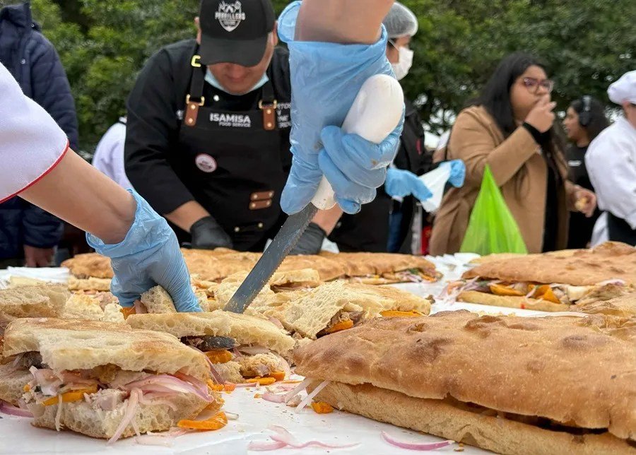 Perú ibai desayunos