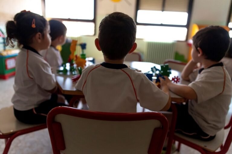 comedores escolares alimentación niños