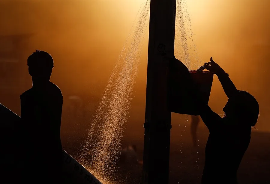 Los monitores del campamento de Bernedo afirman que buscan la educación y diversión de los menores