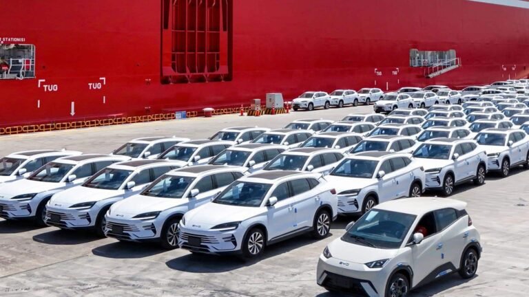 Un panorama preocupante para los vehículos eléctricos: un desafío para el futuro del planeta.