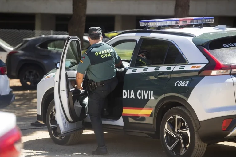 Alcalde de Villacastín, Segovia, detenido por agredir a su esposa durante una romería.