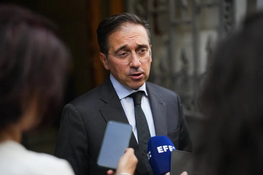 Espa&ntilde;a Israel consultas embajadora D&iacute;az Rego