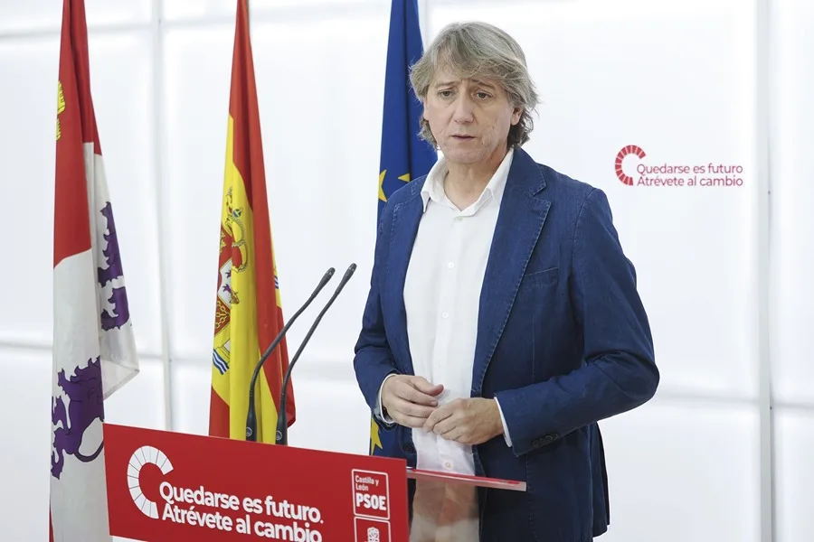 El PSOE asegura que los demócratas detendrán la tendencia «autocrática» del PP y el incendio