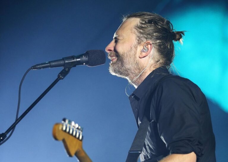 Radiohead confirmará cuatro conciertos en noviembre en el Movistar Arena de Madrid