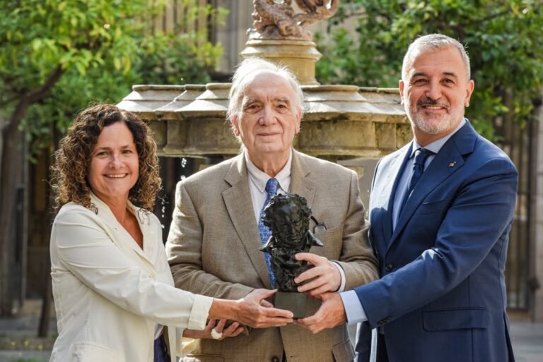 La gala de los Goya se llevará a cabo el 28 de febrero en el CCIB de Barcelona