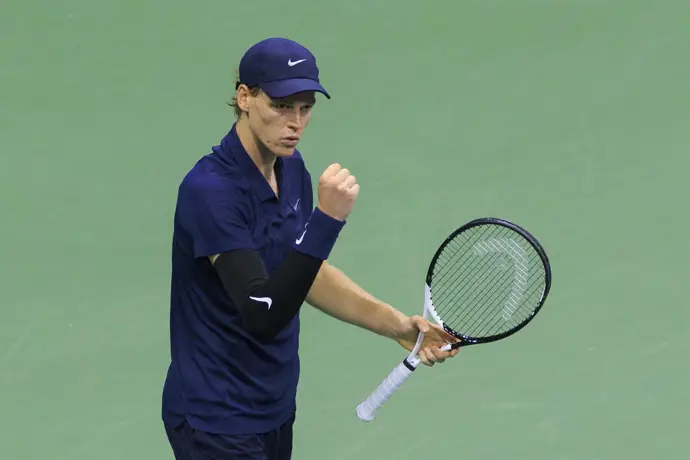 Sinner vence a Auger-Aliassime y se enfrenta a Alcaraz por el título del US Open