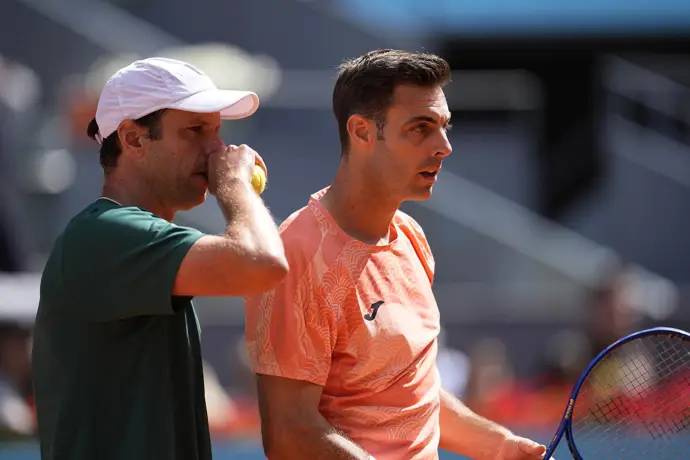 Granollers y Zeballos logran el título en dobles masculino del US Open tras una emocionante