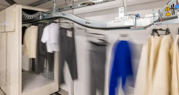 Zara lanza su nuevo concepto de tienda en Manchester con espacios personalizados y tecnología