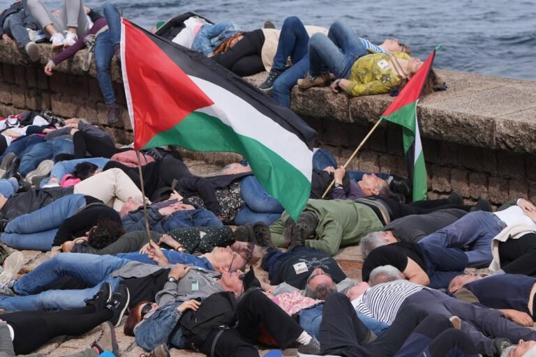 El festival comienza mañana, en medio del conflicto en Gaza y con Jennifer Lawrence como